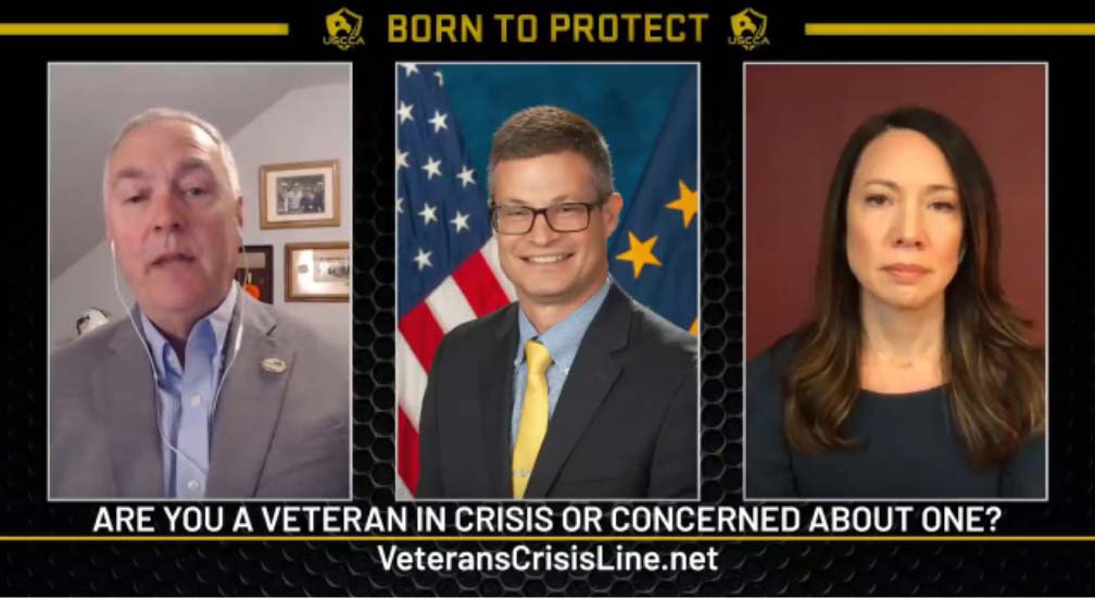 Born to Protect - veteranscrisisline.net