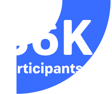 36K participants